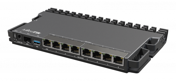 Маршрутизатор MikroTik RB5009UPr+S+IN RB5009UPr+S+IN