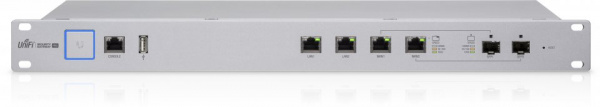 Межсетевой экран Ubiquiti UniFi Security Gateway PRO-4 USG-PRO-4