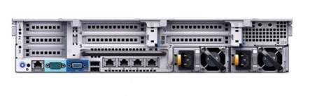 Шасси сервера DELL PowerEdge R730xd, 12LFF, PERC H730/1GB FBWC R730xd_12LFF_chassis