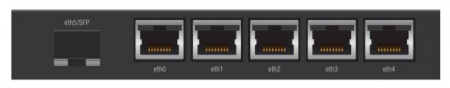 Маршрутизатор Ubiquiti EdgeRouter X-SFP ER-X-SFP