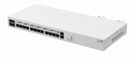 Маршрутизатор Mikrotik Cloud Core Router CCR2116-12G-4S+ CCR2116-12G-4S+