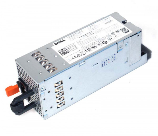 Блок питания для серверов Dell PowerEdge R710 T610 570W MYXYH