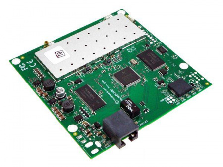 Материнская плата MikroTik RB711-5Hn RB711-5Hn