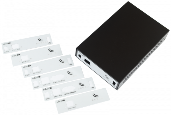 Корпус внутренний MikroTik CA411-711 CA411-711