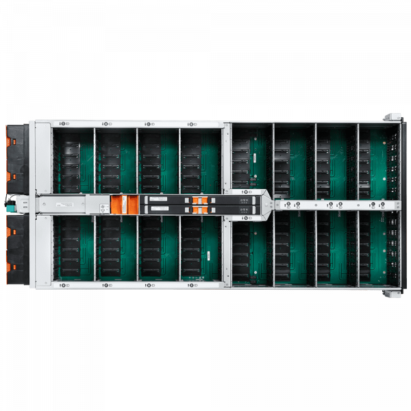 Дисковая полка WD Ultrastar Data102, 102 отсека 3.5" SATA/SAS WD_Ultrastar_Data102