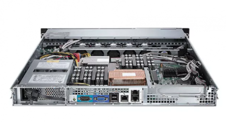 Сервер Dell PowerEdge C1100, 2 процессора Intel Xeon 6С L5639 2.13 GHz, 24GB DRAM C1100_2xL5639_24GB