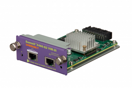Модуль для коммутаторов Extreme Summit X460-G2 VIM-2t 16712