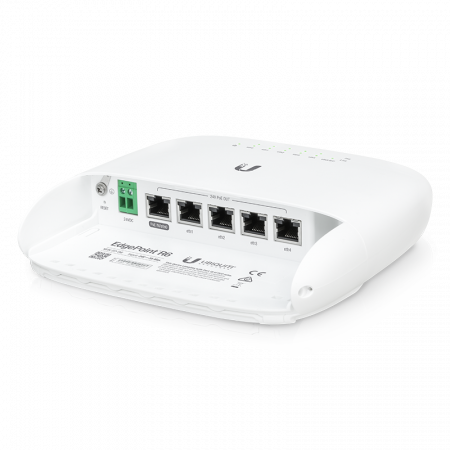 Маршрутизатор Ubiquiti 6-port EdgePoint EP-R6 EP-R6