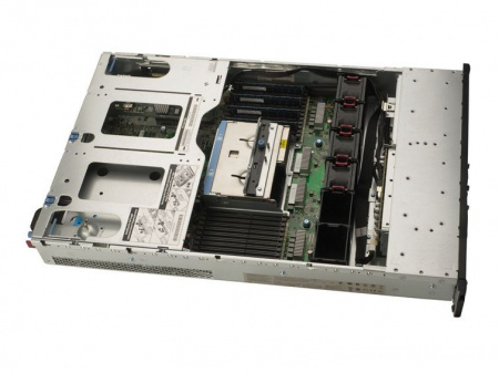 Сервер HP Proliant DL380 G7, 1 процессор Intel Xeon 6C X5670 2.93GHz, 16GB DRAM DL380G7_X5670_16GB