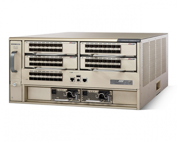 Коммутатор Cisco Catalyst 6880-X-LE (Standard Tables) C6880-X-LE