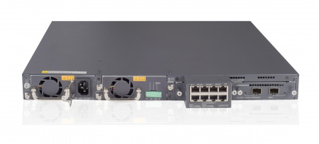 Коммутатор HP 5500-24G-4SFP HI с 2 интерфейсными слотами JG311A