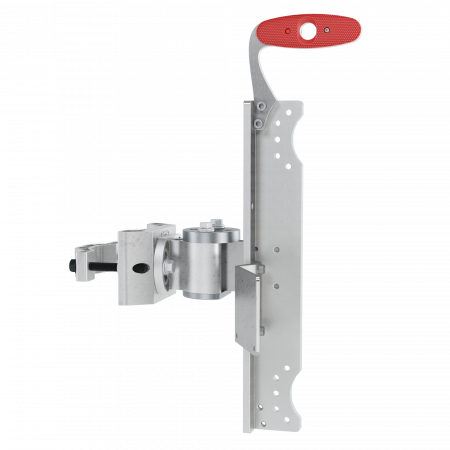Кронштейн RF elements для двух рупорных антенн THB