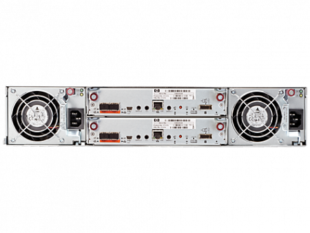Дисковый массив HP MSA 1040 Dual 10 Гбит/с 10G iSCSI 2.5" E7W04A