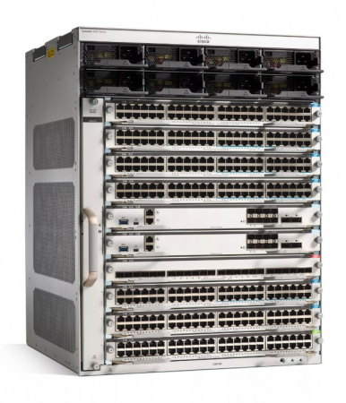 Шасси Cisco Catalyst C9410R C9410R