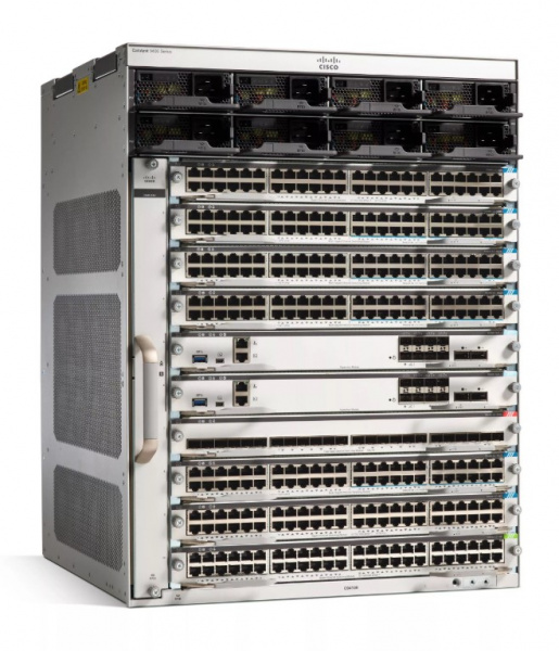 Шасси Cisco Catalyst C9410R C9410R